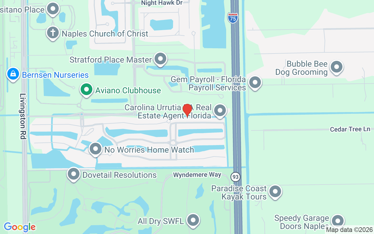 6553 Monterey Pt #204, Naples, FL 34105