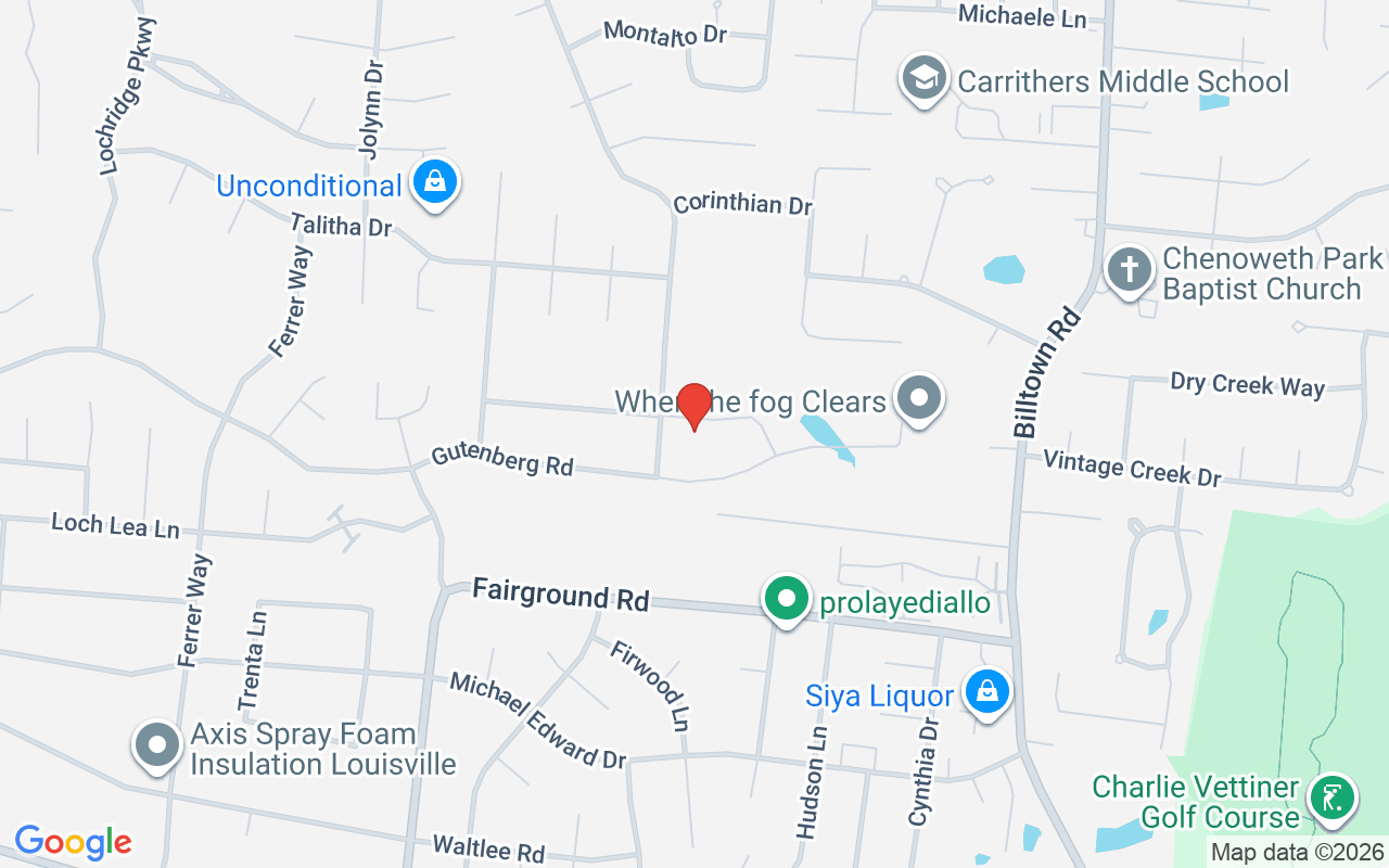 9602 Dabney Carr Dr, Louisville, KY 40299