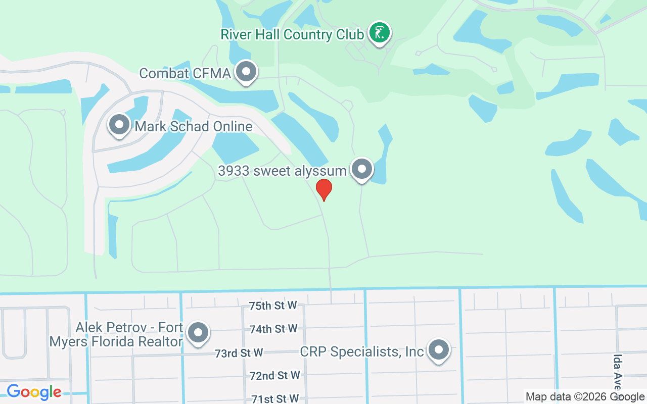 3943 Hampton Cir E, Alva, FL 33920