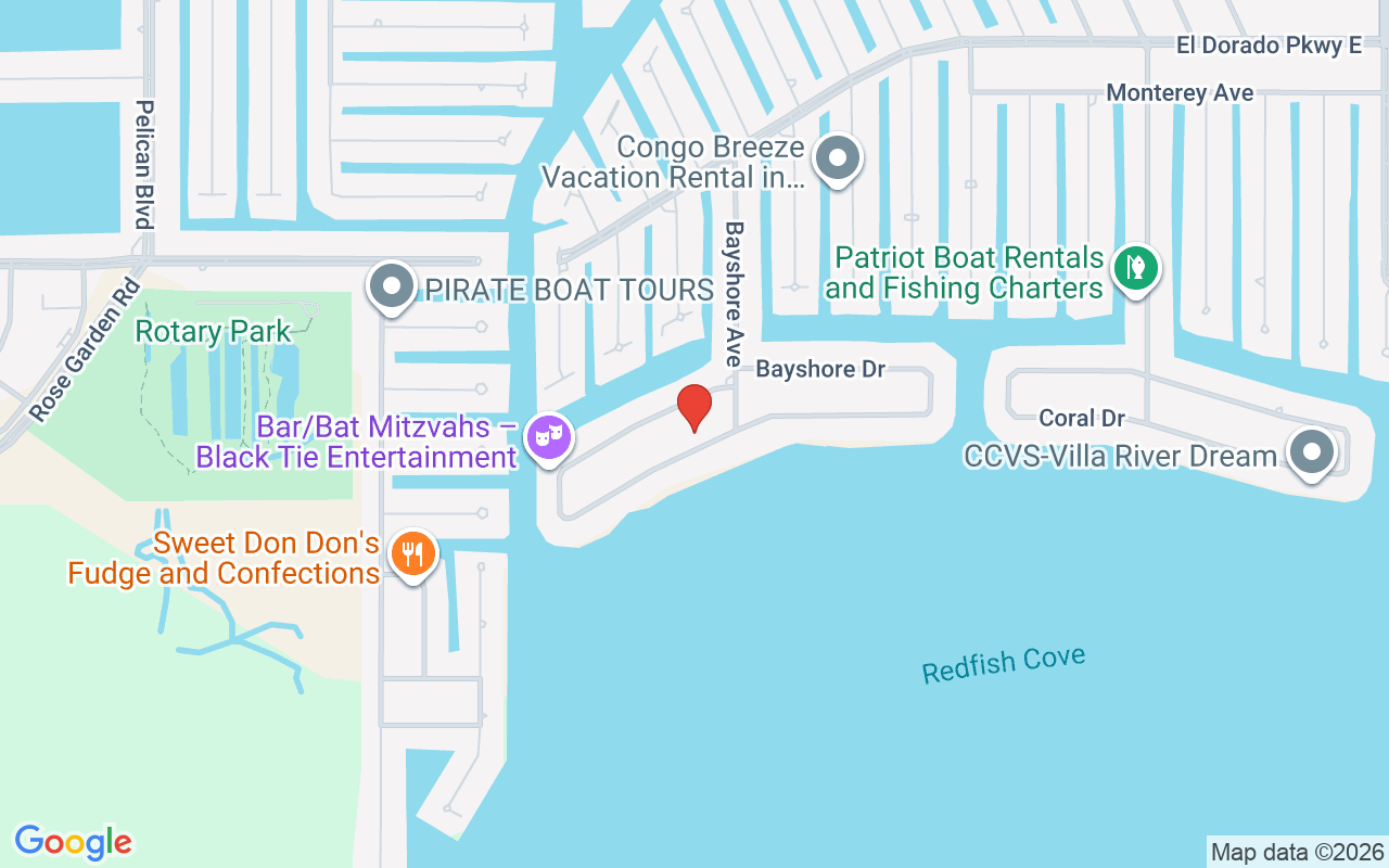 261 Bayshore Dr, Cape Coral, FL 33904