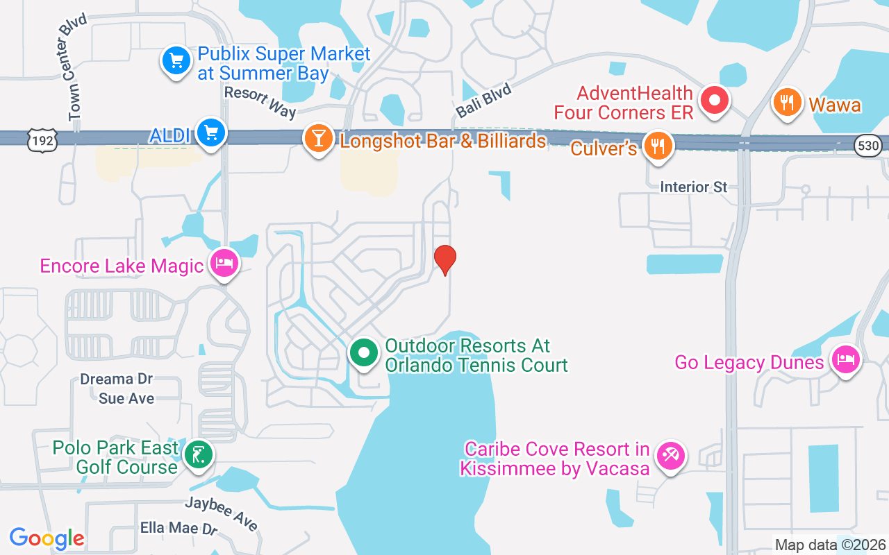 9000 Us Hwy 192 # 979, Clermont, FL 34714