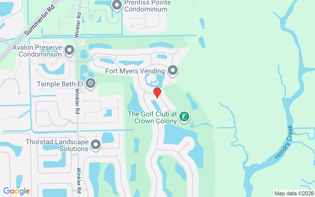 8893 Crown Colony Blvd, Fort Myers, FL 33908