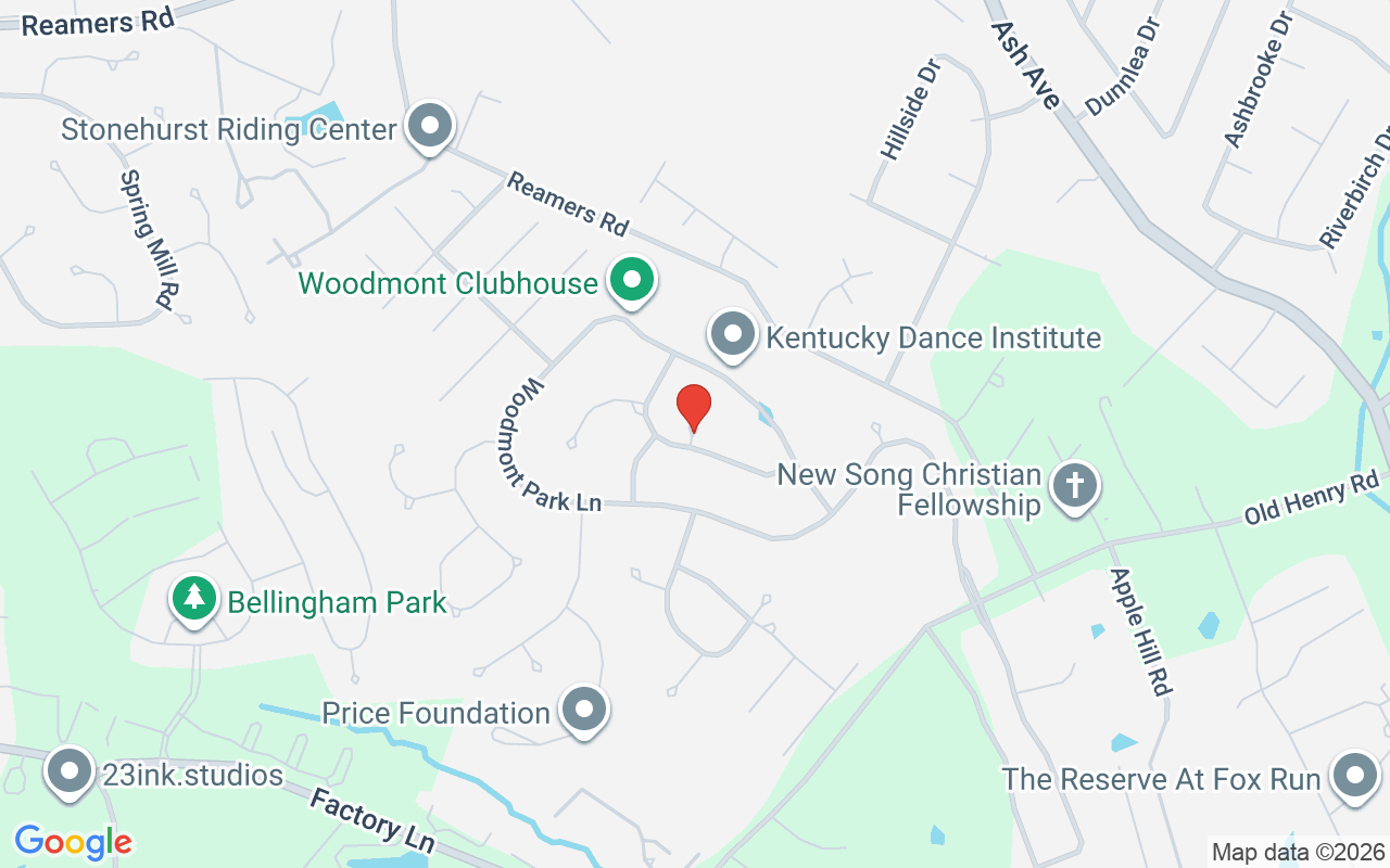 14604 Anderson Woods, Louisville, KY 40245