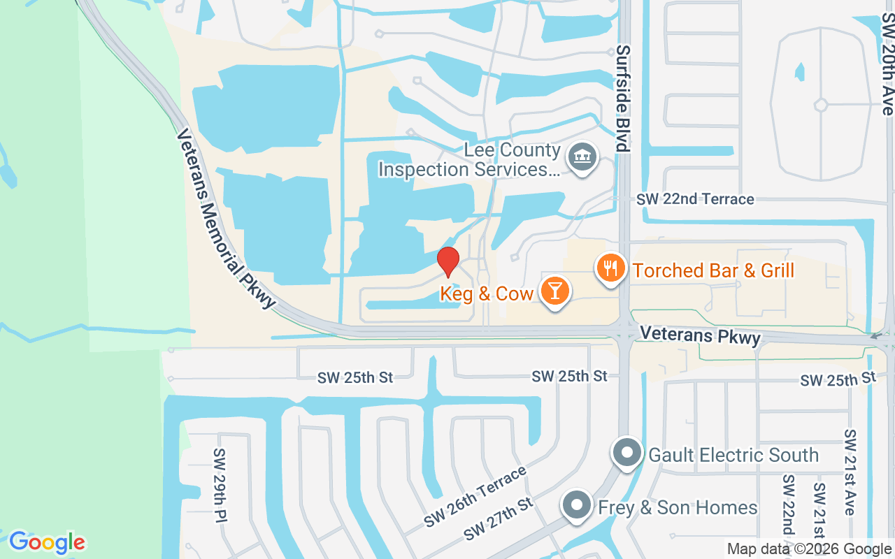 2612 Somerville Loop 2206, Cape Coral, FL 33991