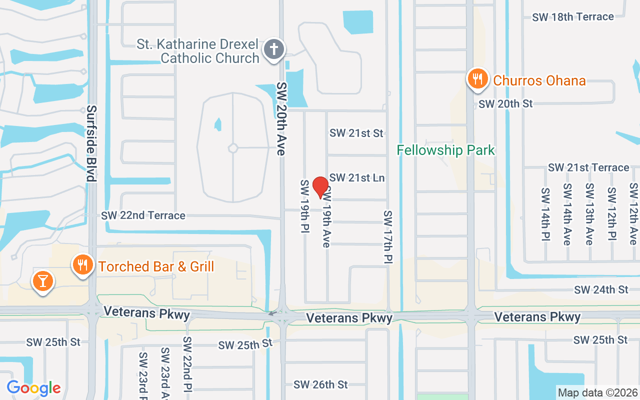 2144 19Th Ave Sw, Cape Coral, FL 33991