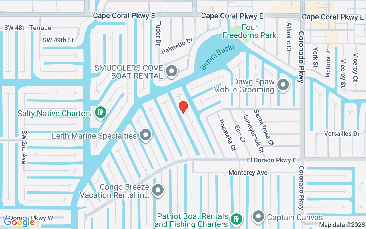 5234 Tiffany Ct, Cape Coral, FL 33904