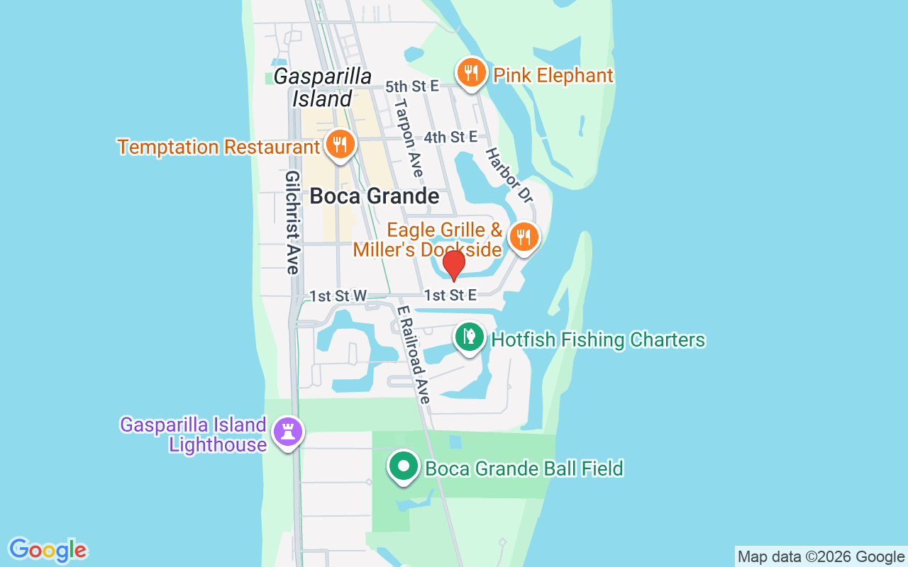 161 1St Street, Boca Grande, FL 33921