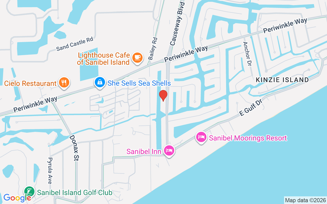 925 Lindgren Blvd, Sanibel, FL 33957