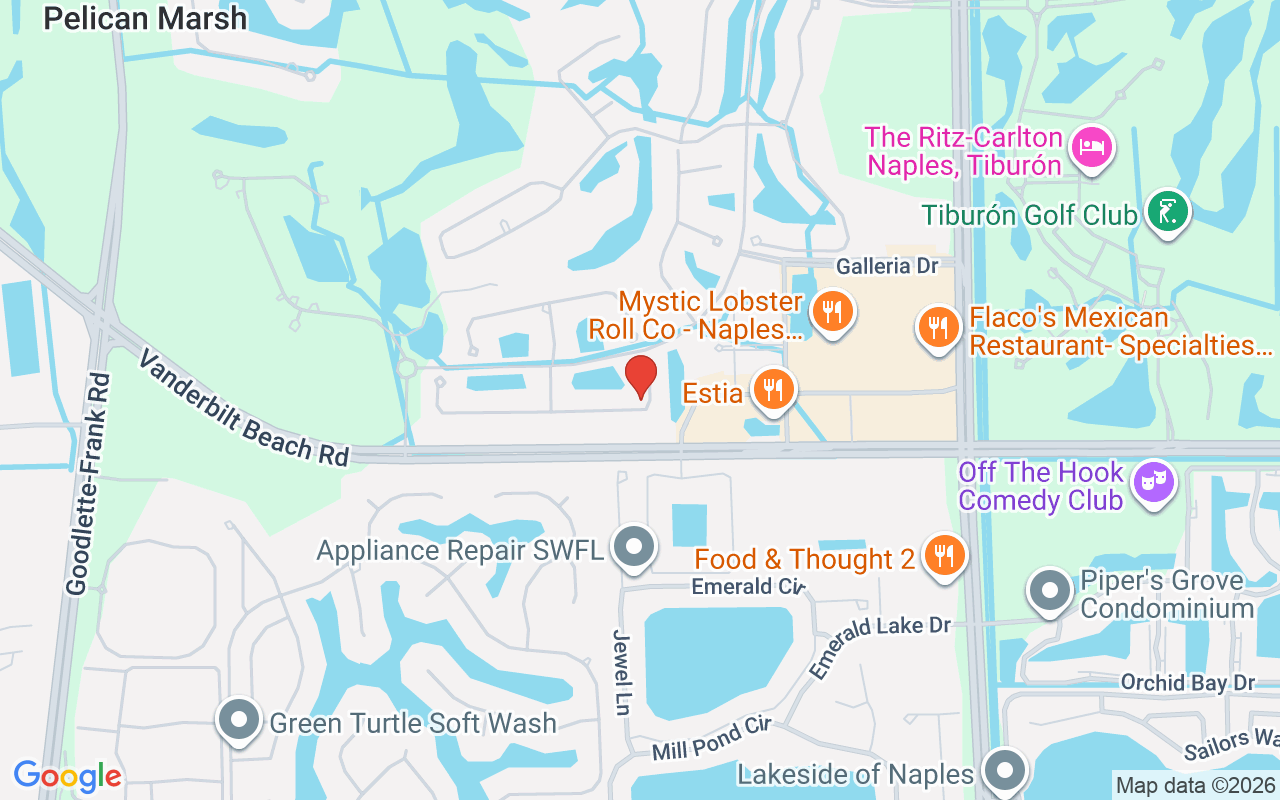 8895 Ventura Way, Naples, FL 34109