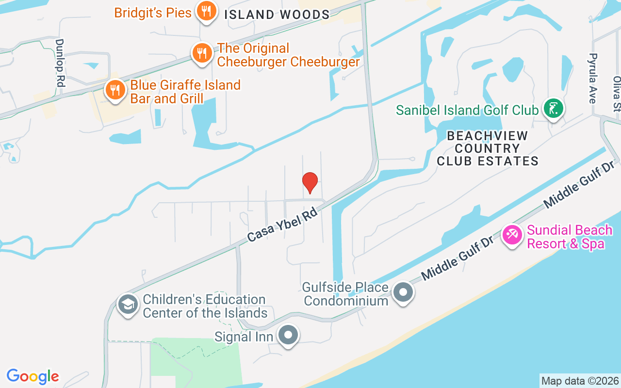 1653 Atlanta Plaza Dr, Sanibel, FL 33957