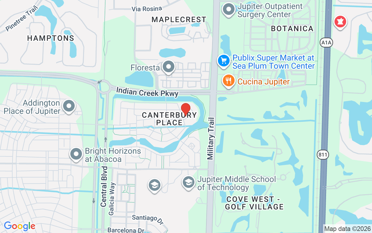 113  Glencullen Circle, Jupiter, FL 33458