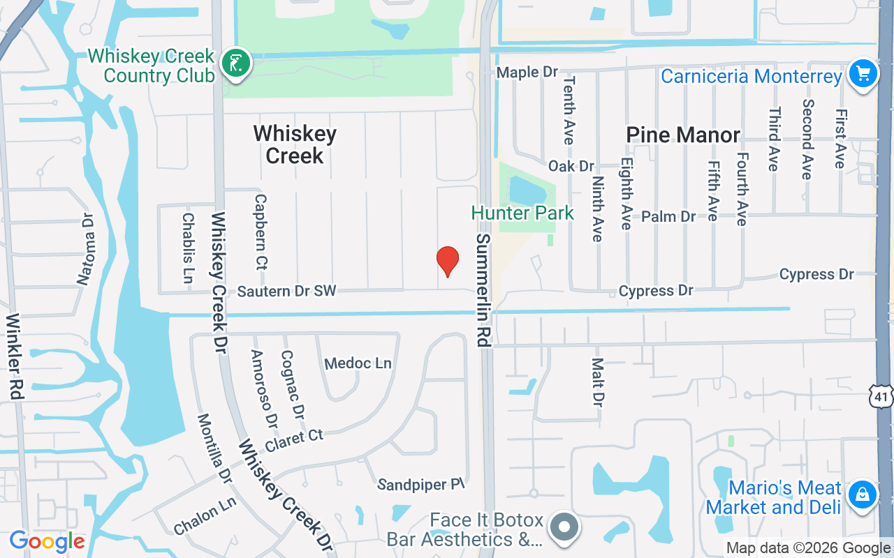 5694 Arvine Cir, Fort Myers, FL 33919