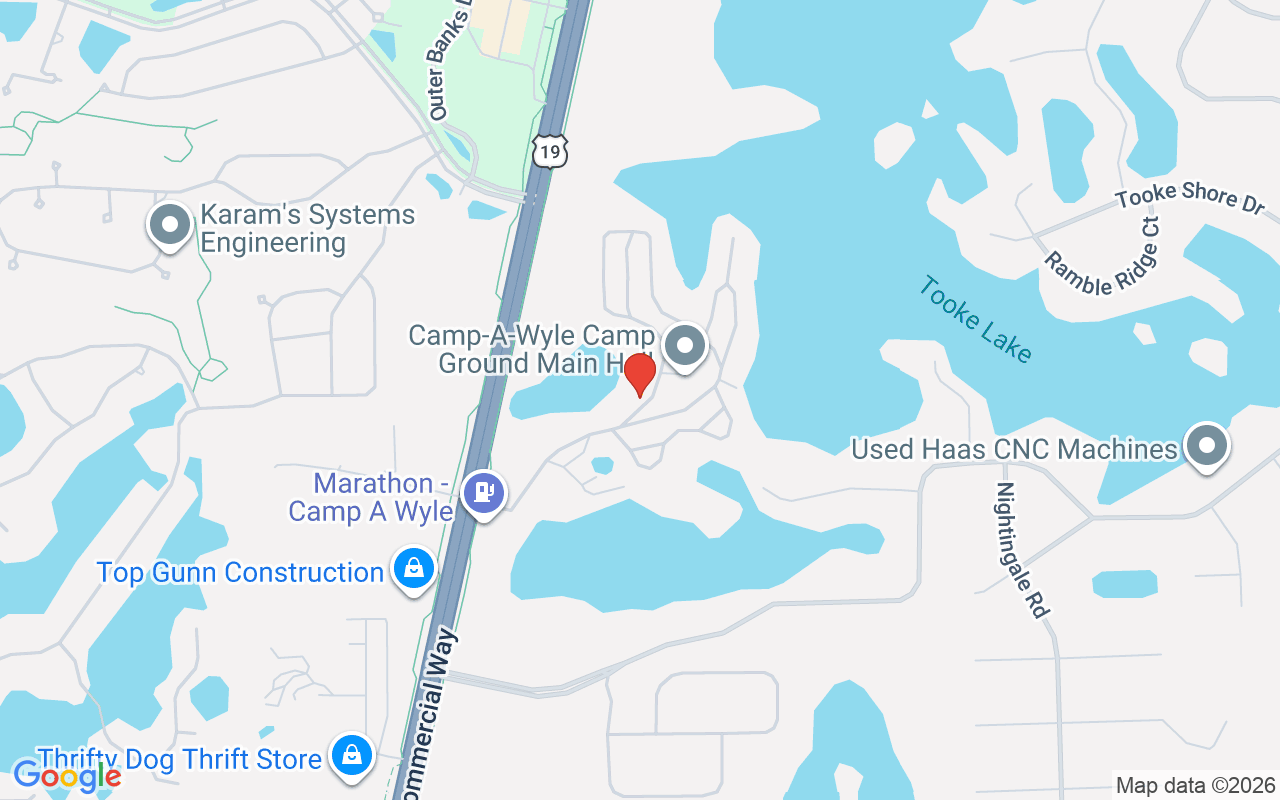 9321 Grizzly Bear Lane, Weeki Wachee, FL 34613