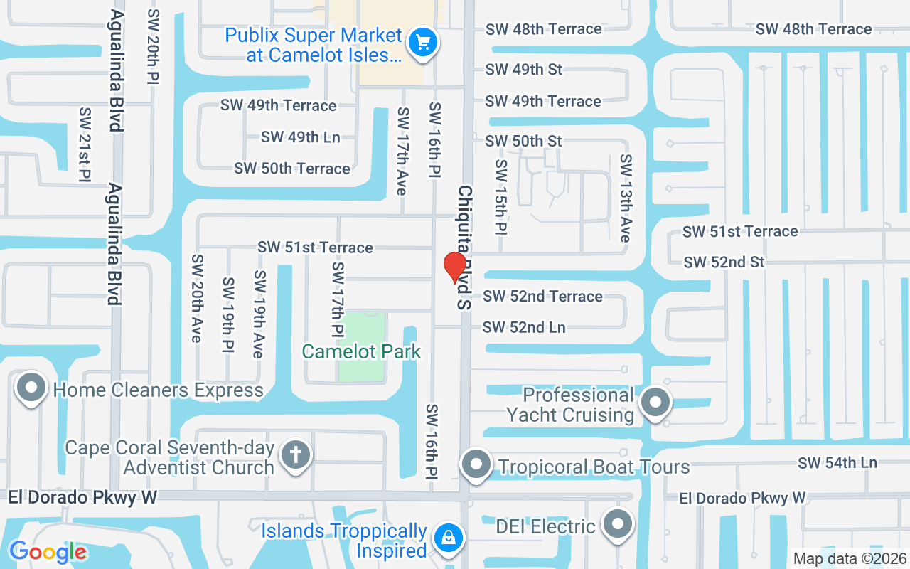 5214 Chiquita Blvd #202B, Cape Coral, FL 33914
