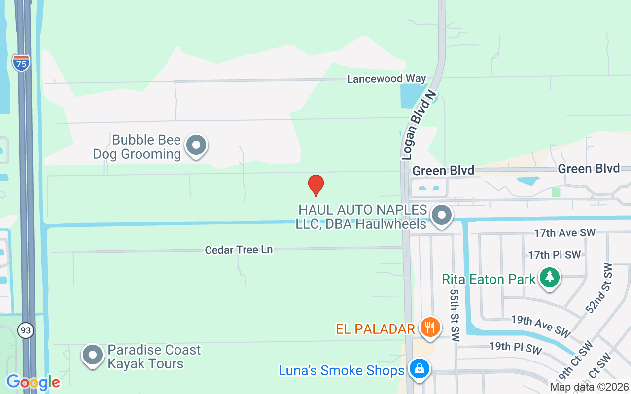 5772 Green Blvd, Naples, FL 34116