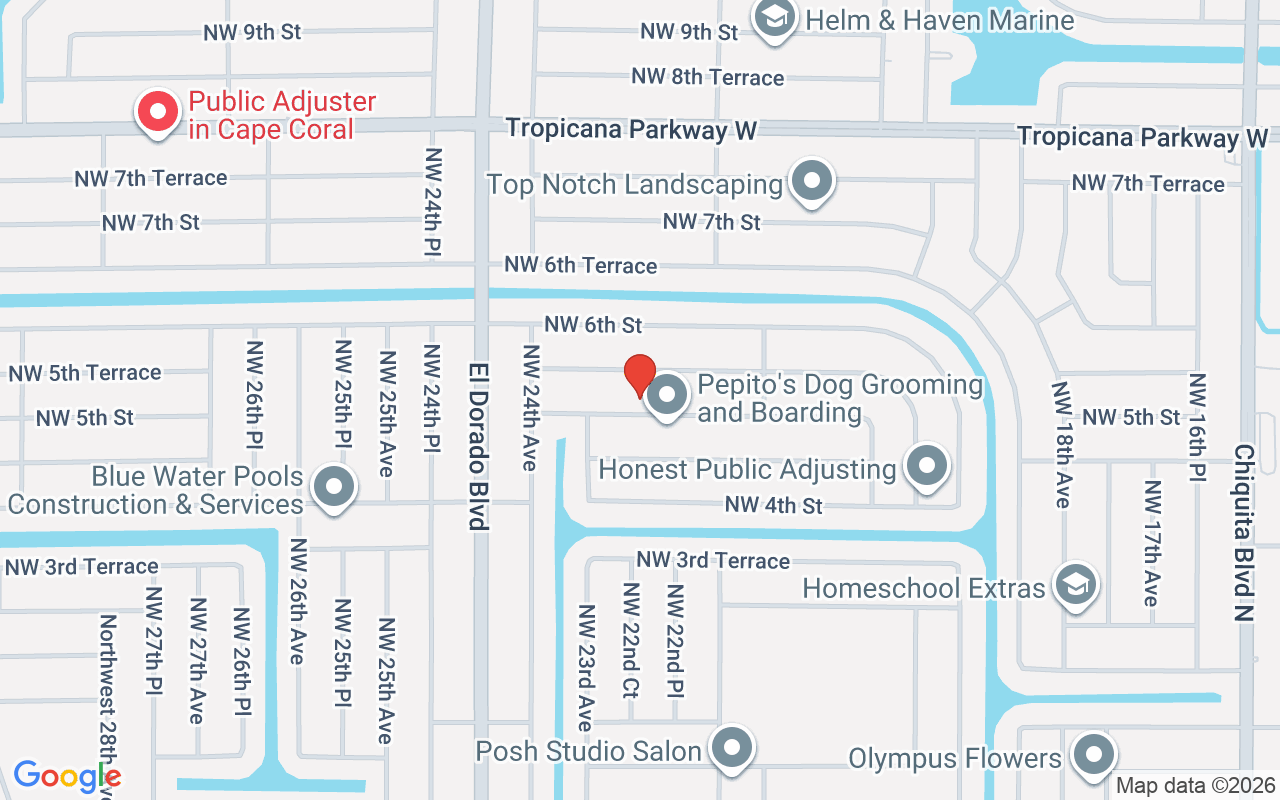 2231 5Th St Nw, Cape Coral, FL 33993