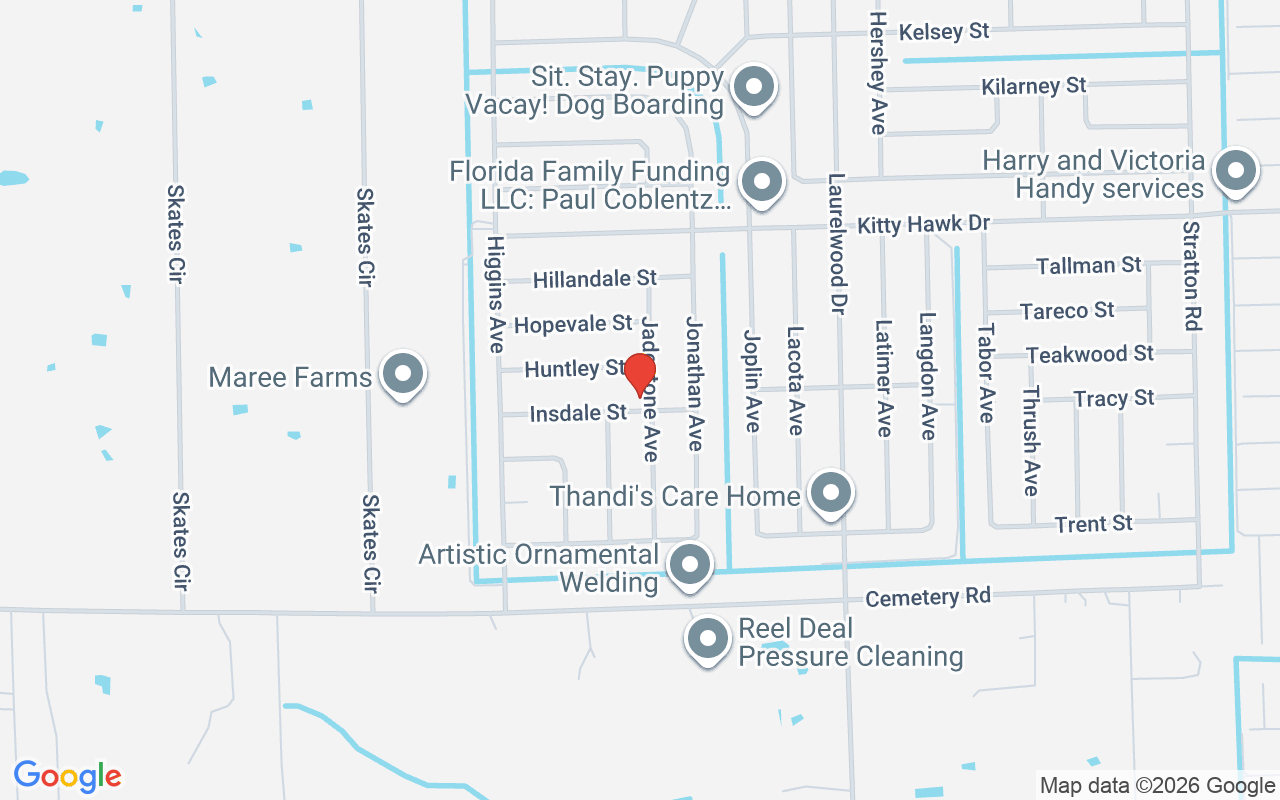 3832 Insdale St, Fort Myers, FL 33905