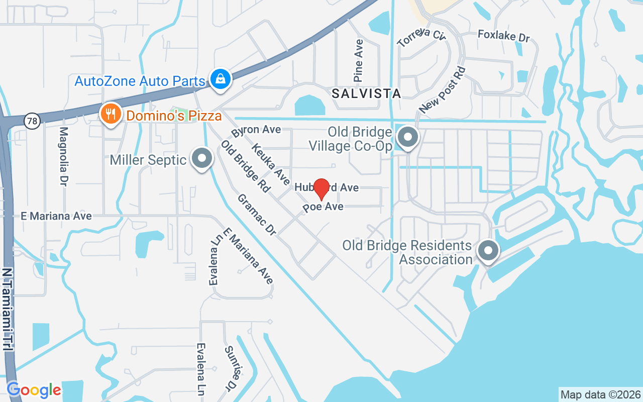 237 Poe Ave, North Fort Myers, FL 33917