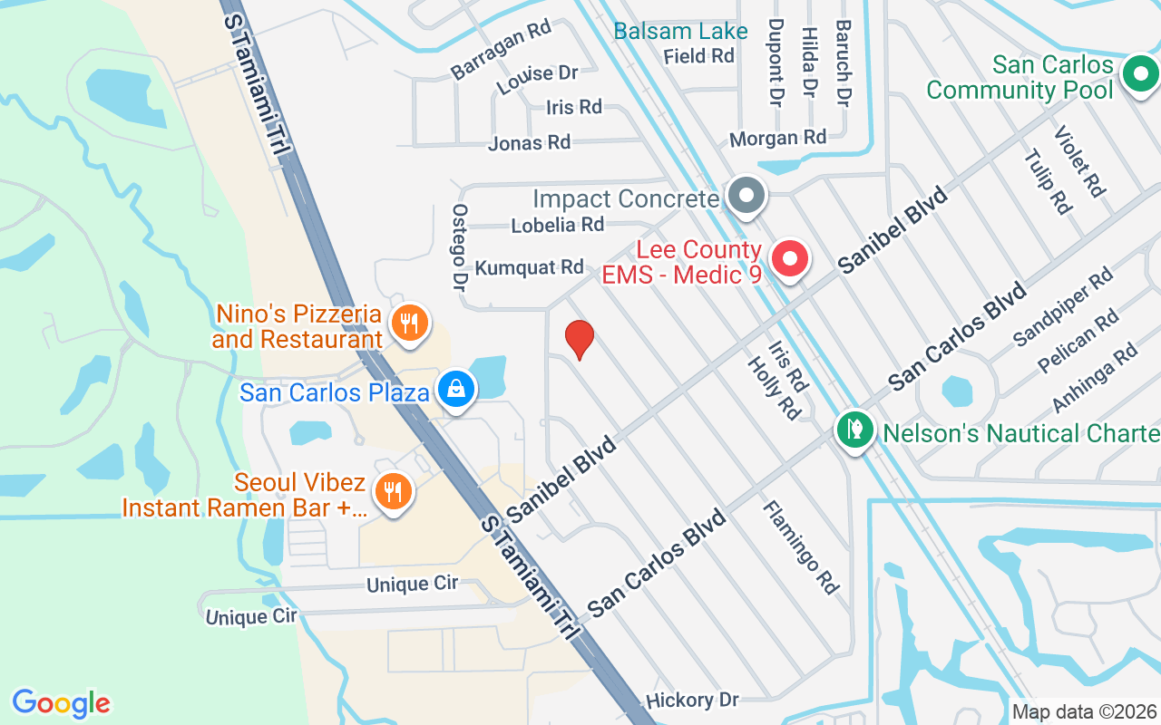 18511 Dogwood Rd, Fort Myers, FL 33967