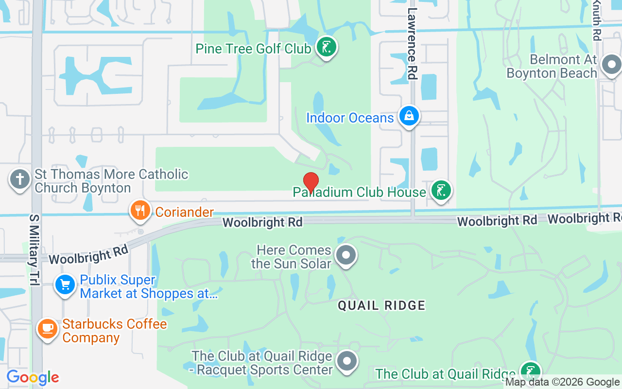 4255  Gleneagles Drive, Boynton Beach, FL 33436