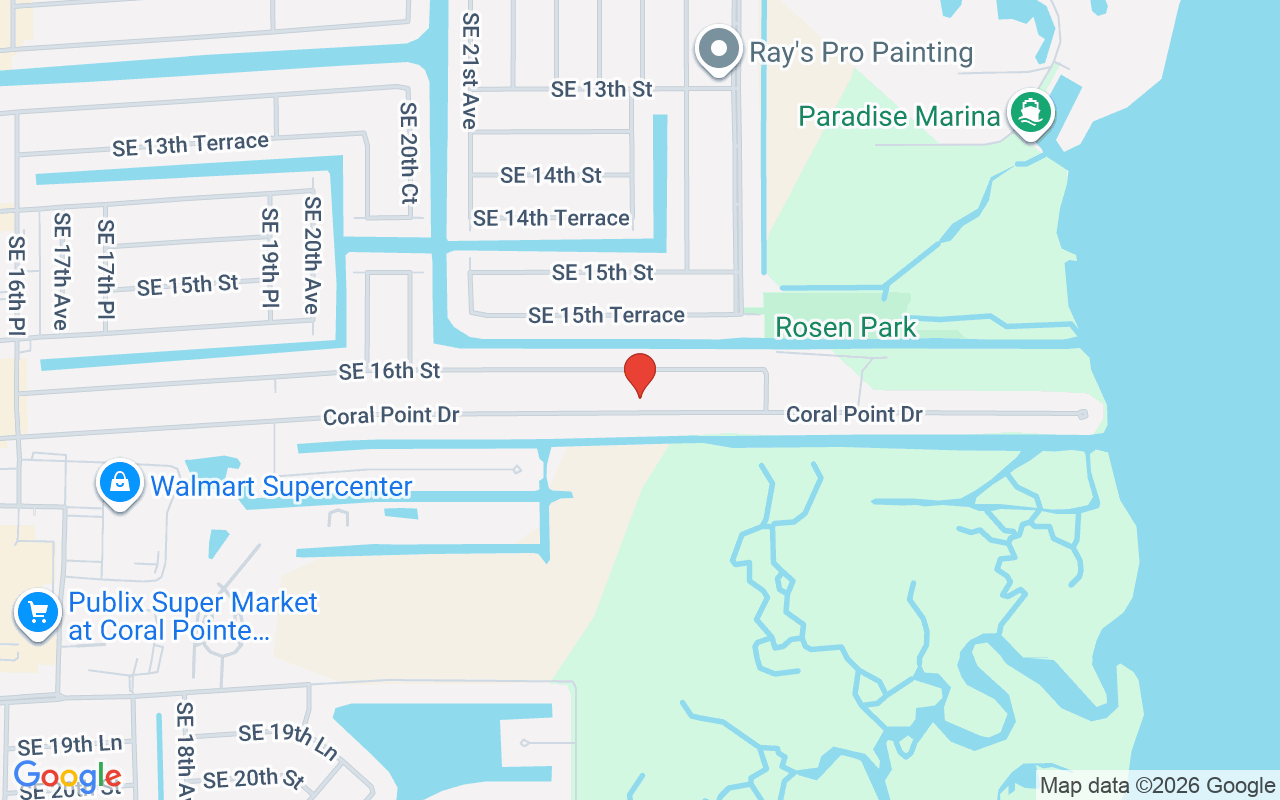 2107 Coral Point Dr, Cape Coral, FL 33990
