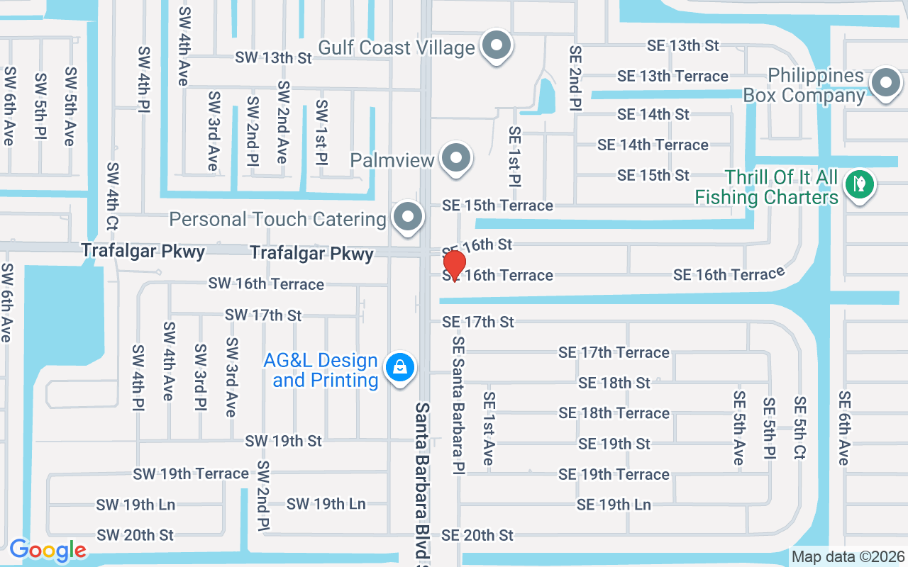 110 16Th Ter Se, Cape Coral, FL 33990