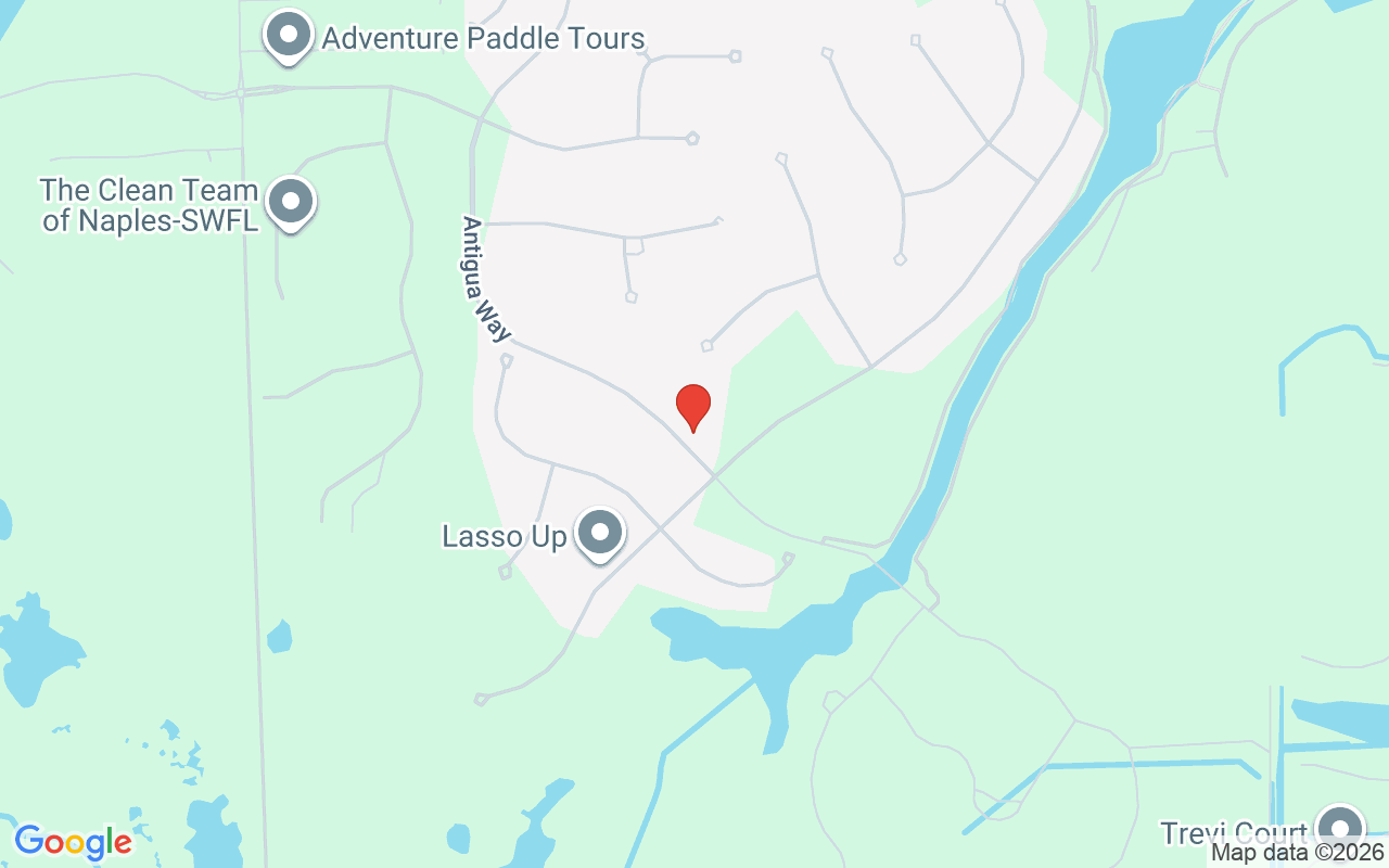 6184 Antigua Way, Naples, FL 34113