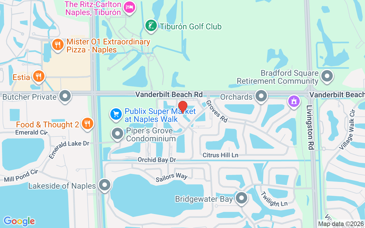 7696 Oleander Gate Dr #K102, Naples, FL 34109