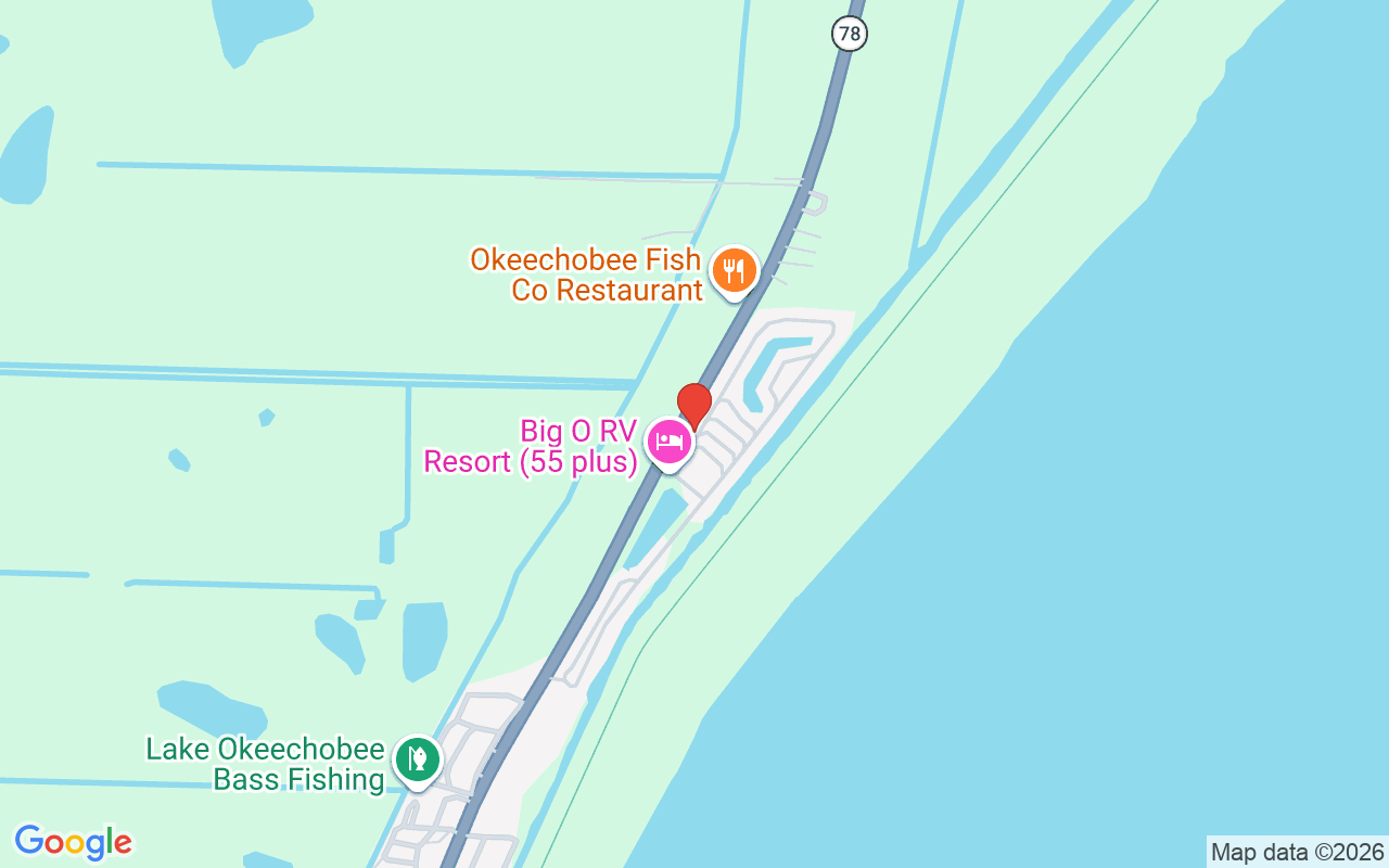 7950 State Road 78 #7, Okeechobee, FL 34974