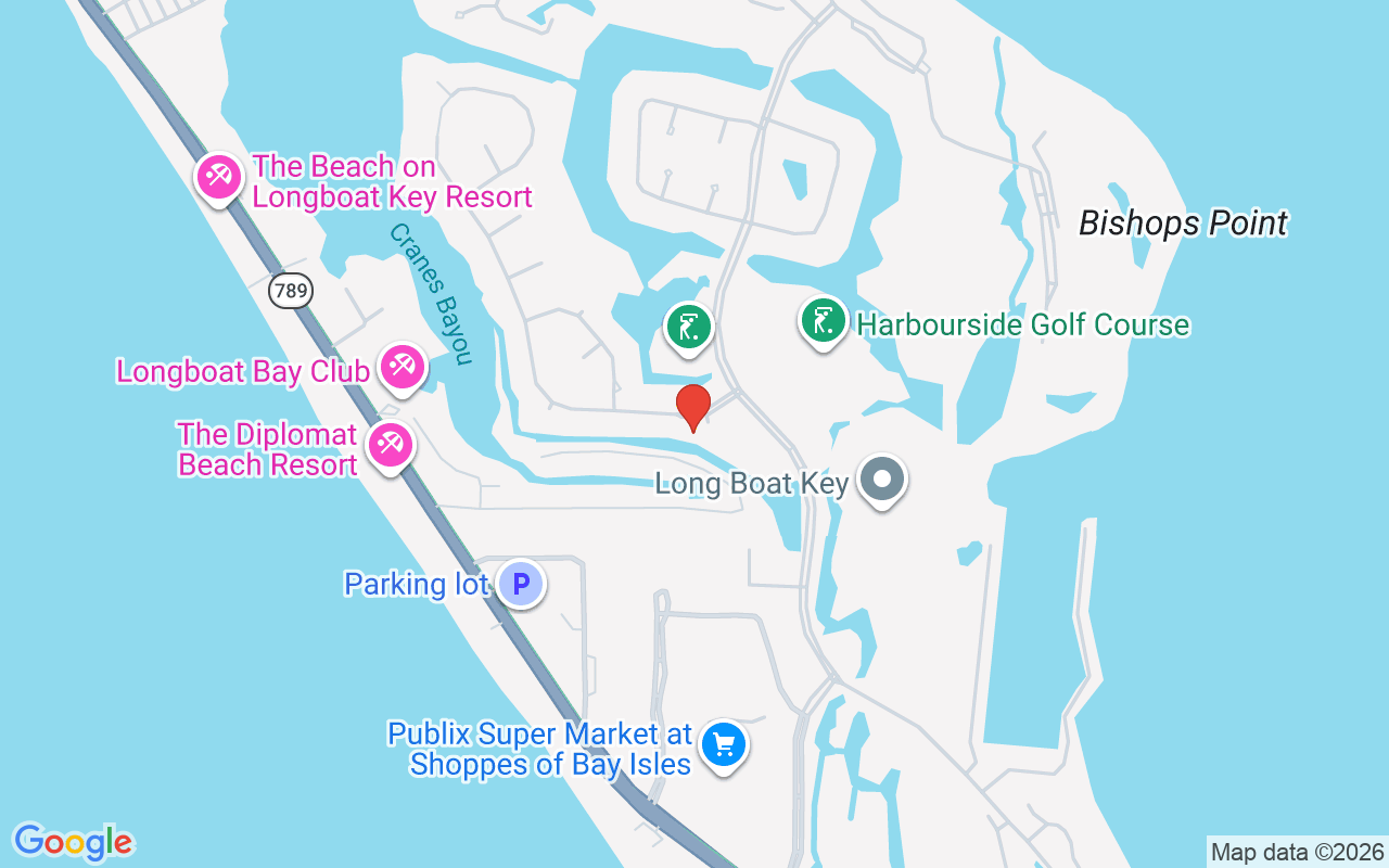3131 Bayou Sound, Longboat Key, FL 34228
