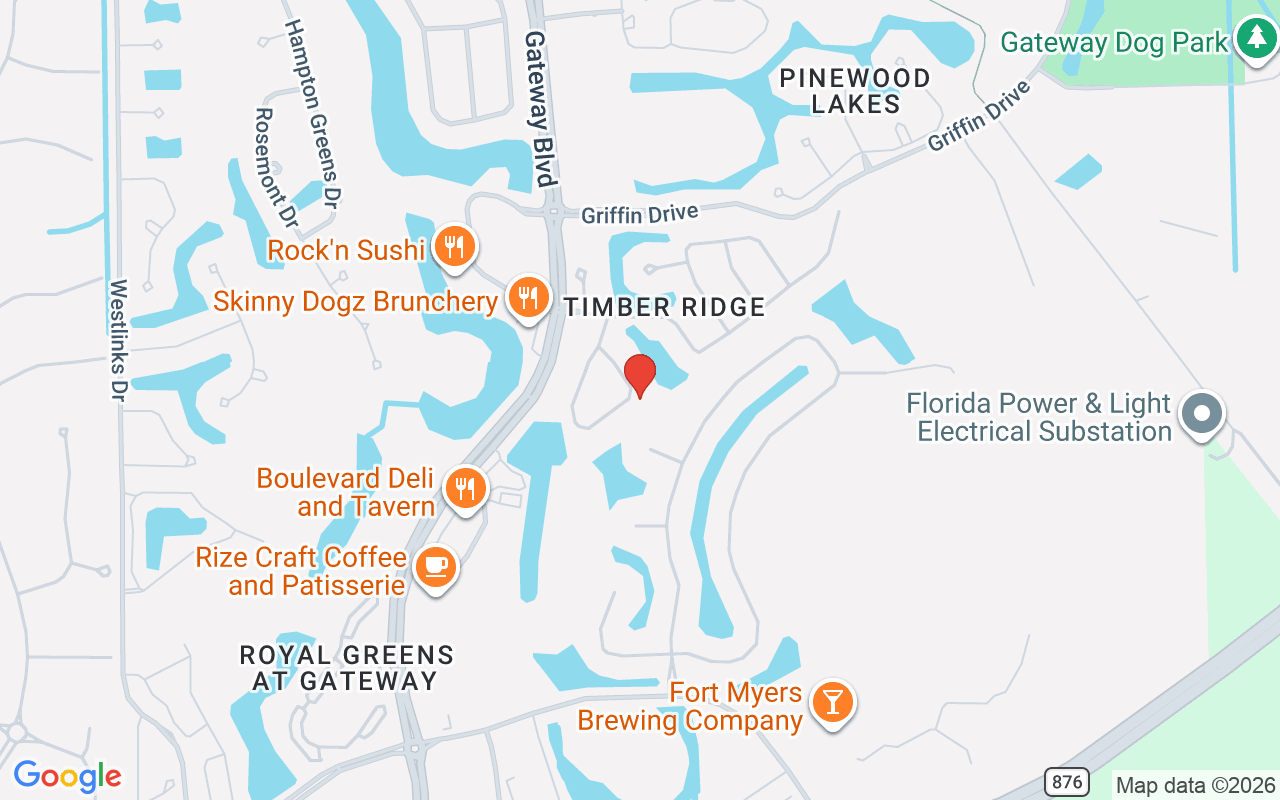 12120 Ledgewood Cir, Fort Myers, FL 33913