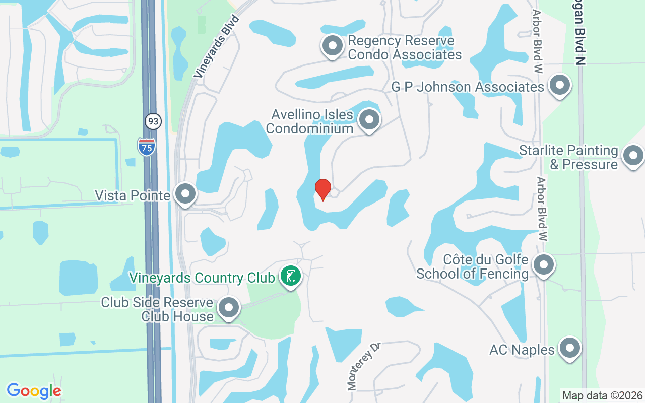 550 Avellino Isles Cir #12302, Naples, FL 34119