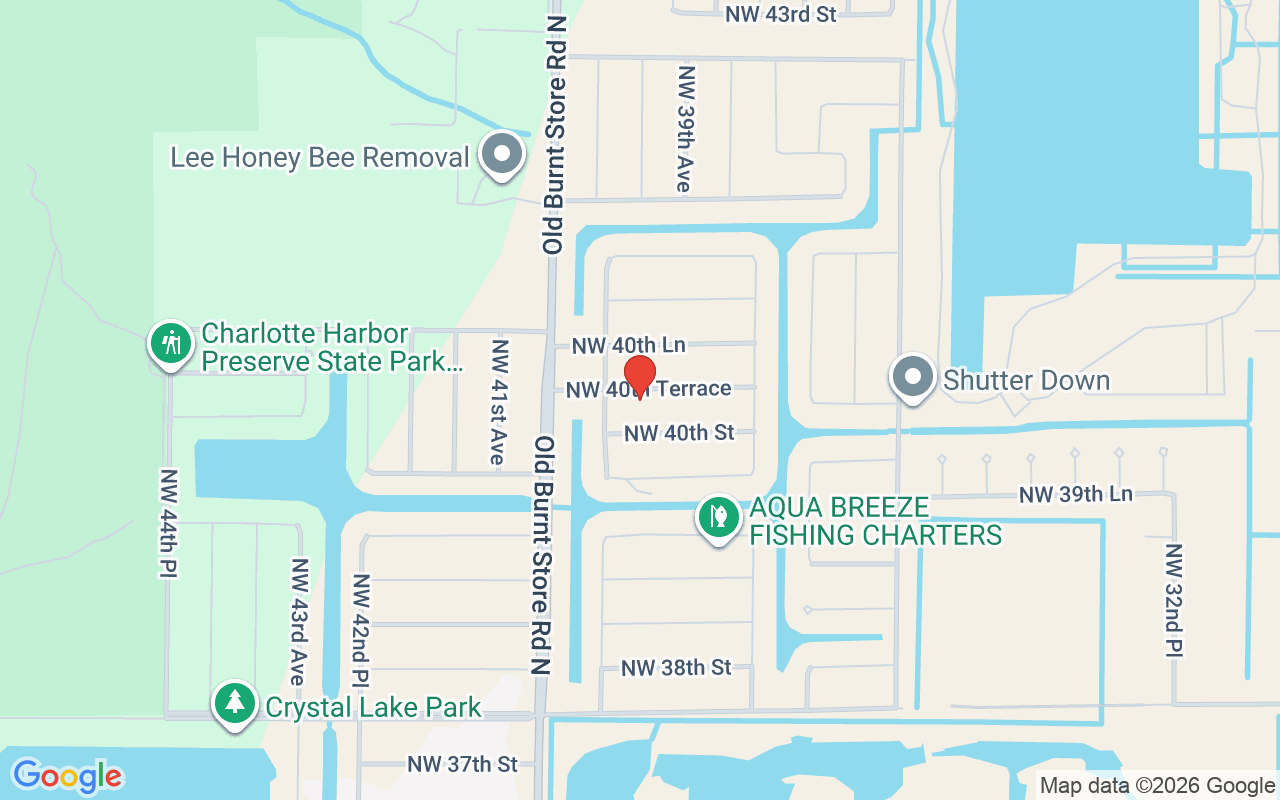 3918 40Th Ter Nw, Cape Coral, FL 33993