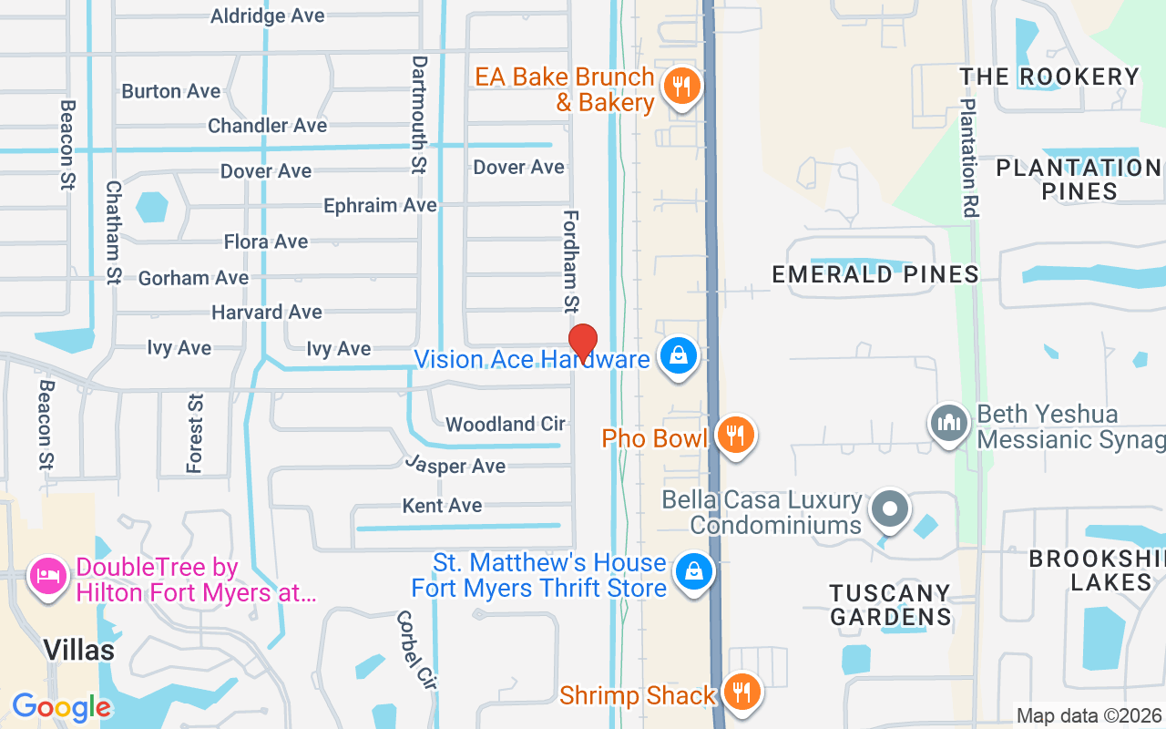 8814 Fordham St, Fort Myers, FL 33907