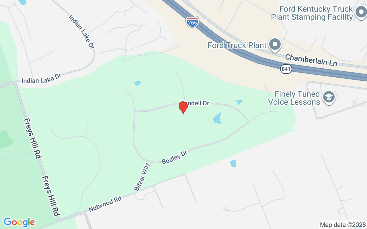 11304 Yandell Dr, Louisville, KY 40223