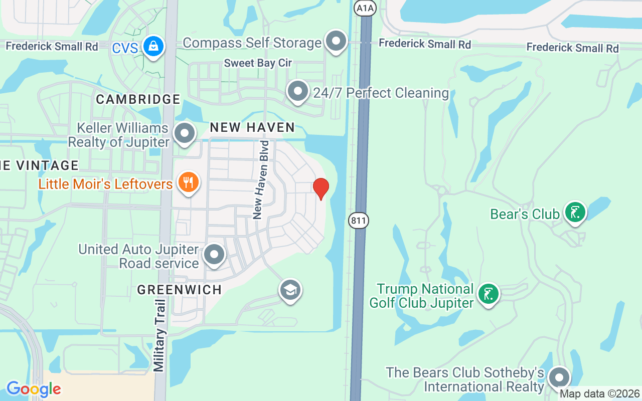 291  Marlberry Circle, Jupiter, FL 33458