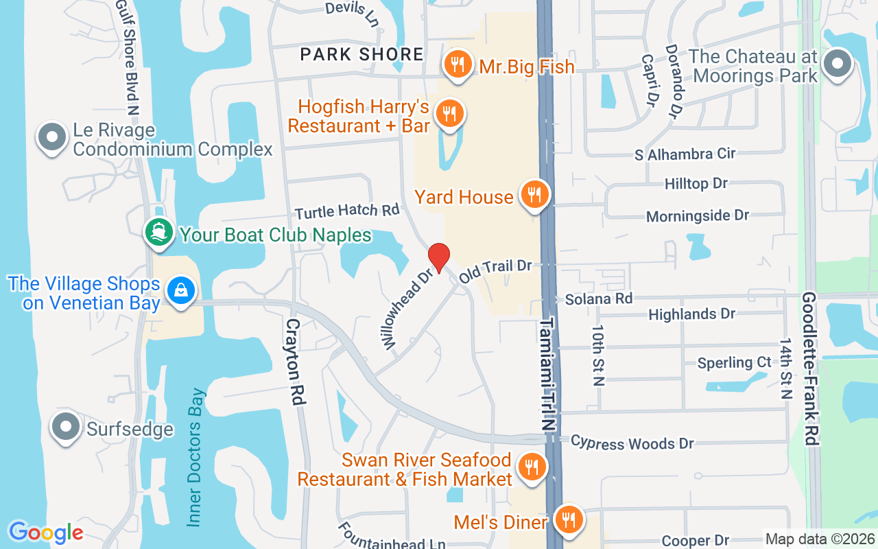 748 Willowhead Dr, Naples, FL 34103