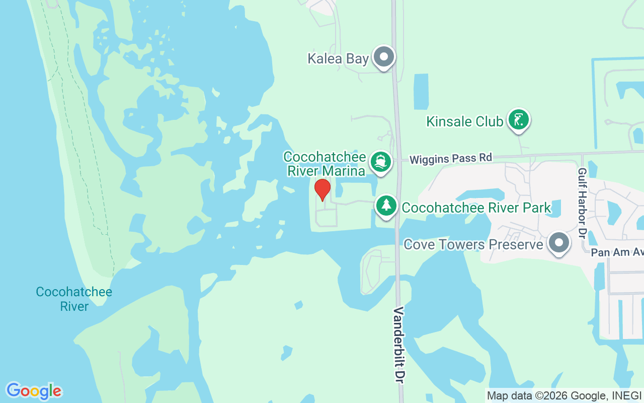 435 Dockside Dr #B702, Naples, FL 34110