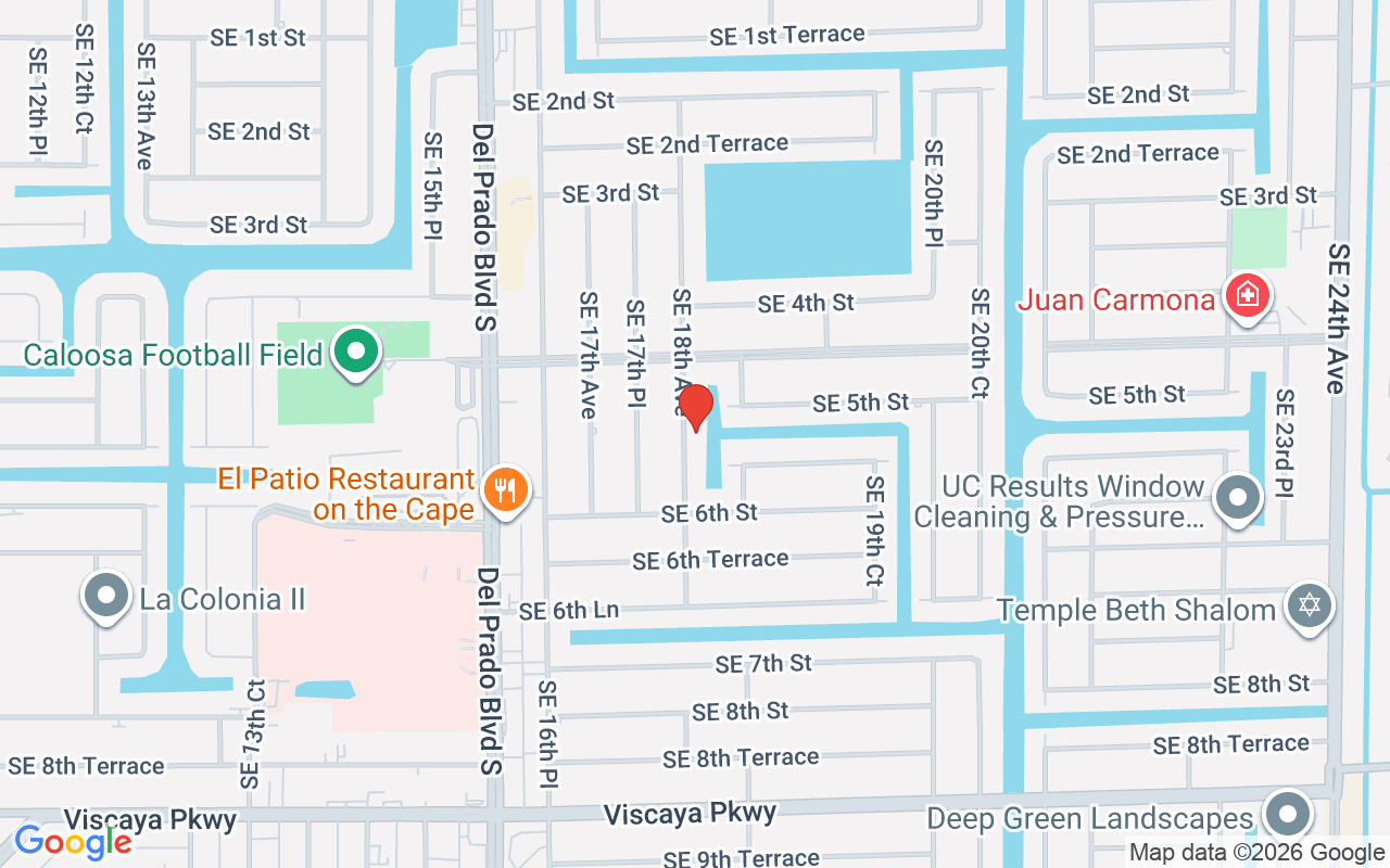 511 18Th Ave Se, Cape Coral, FL 33990