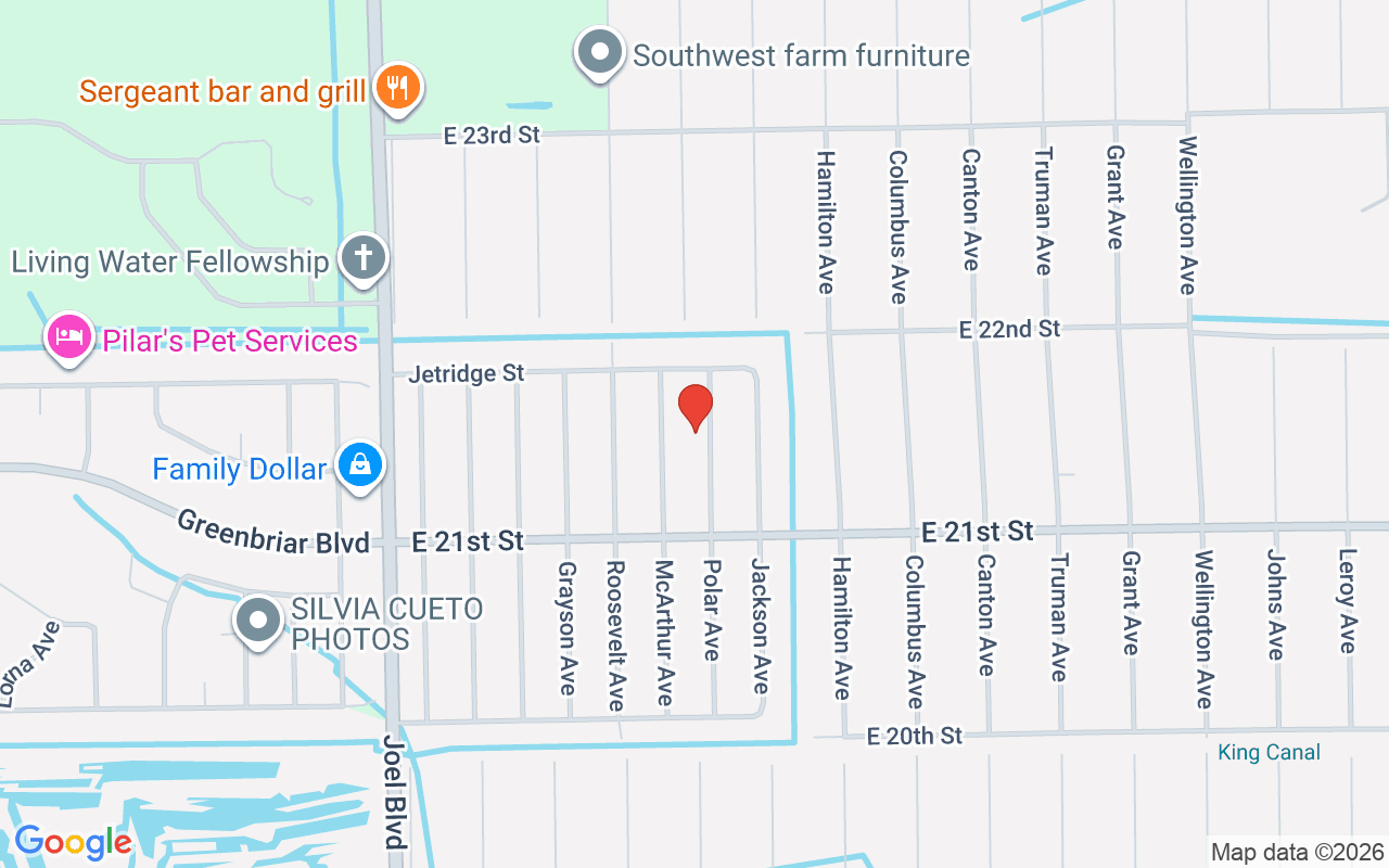 2115 Polar Ave, Alva, FL 33920