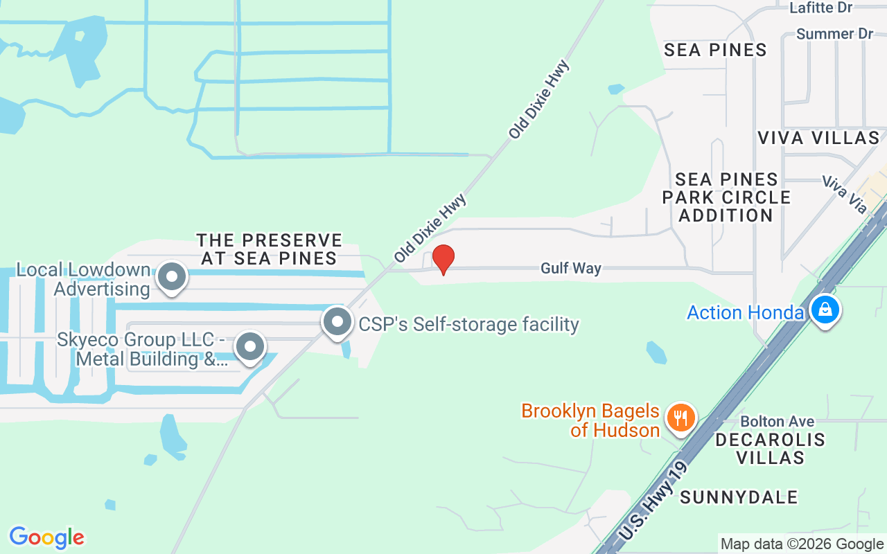 7840 Gulf Way, Hudson, FL 34667