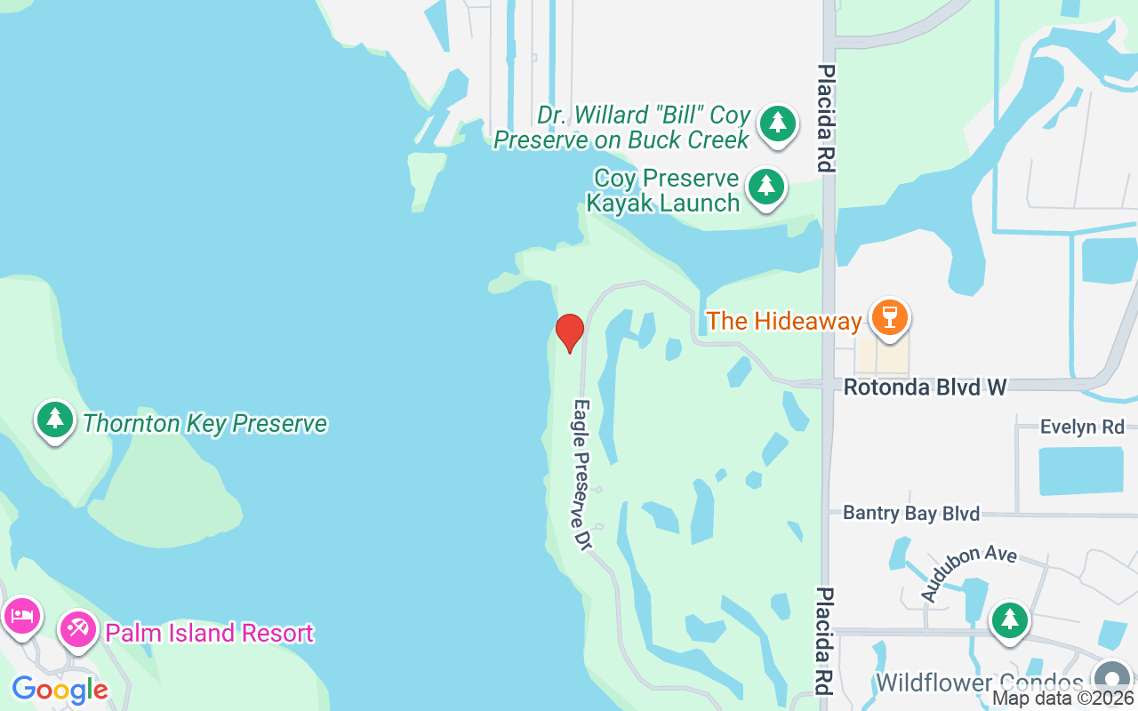 9781 Eagle Preserve Drive, Englewood, FL 34224