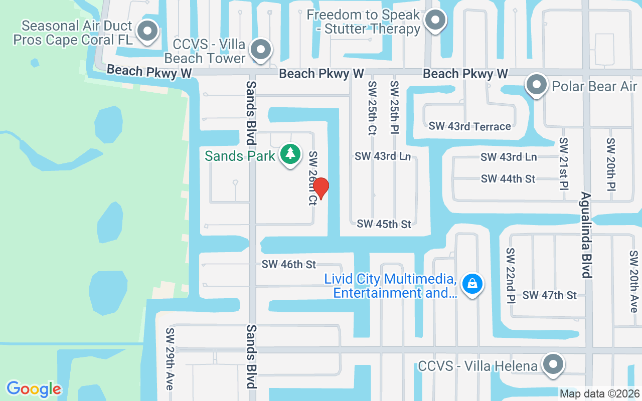 4413 26Th Ct Sw, Cape Coral, FL 33914