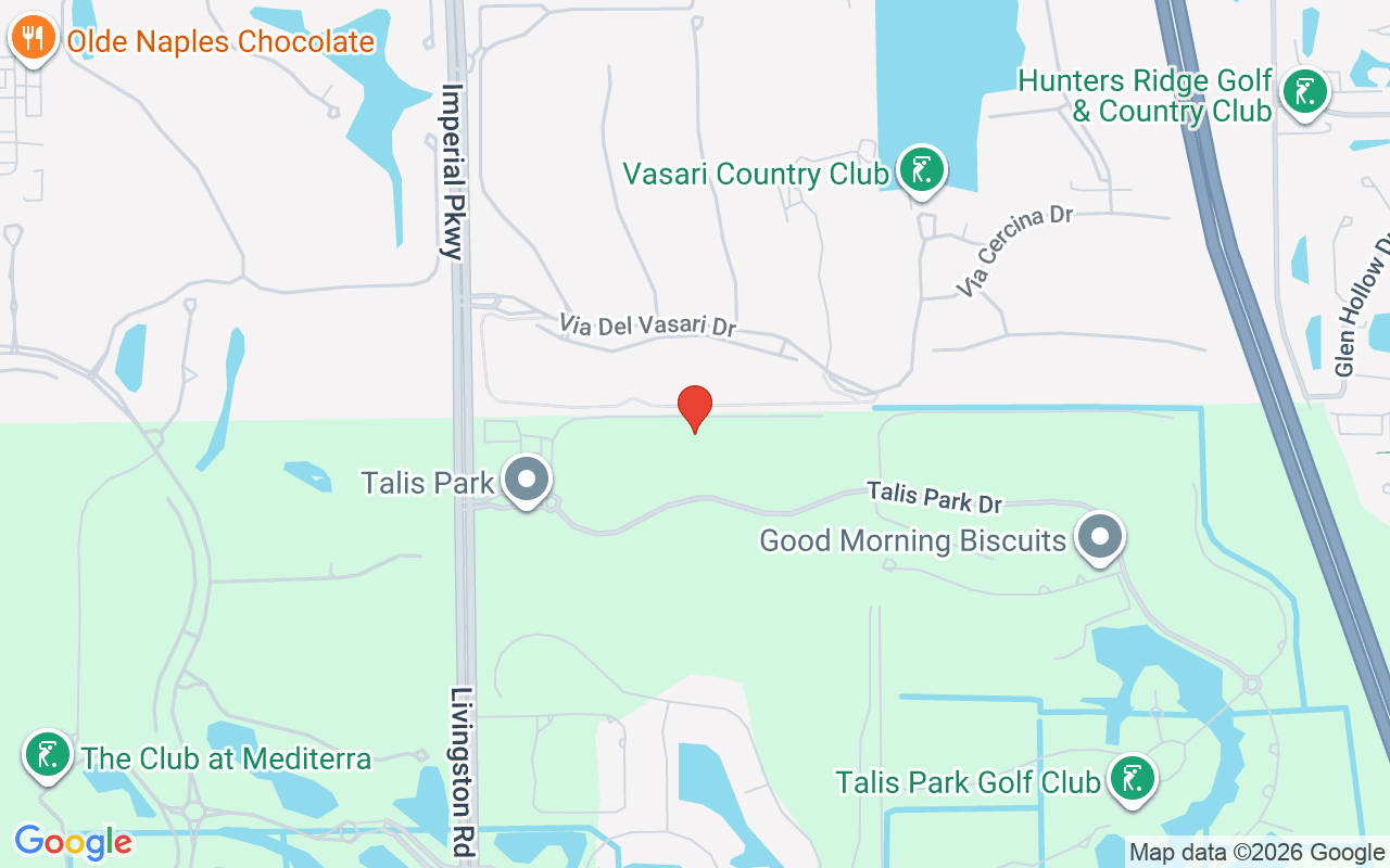 16952 Fairgrove Way, Naples, FL 34110