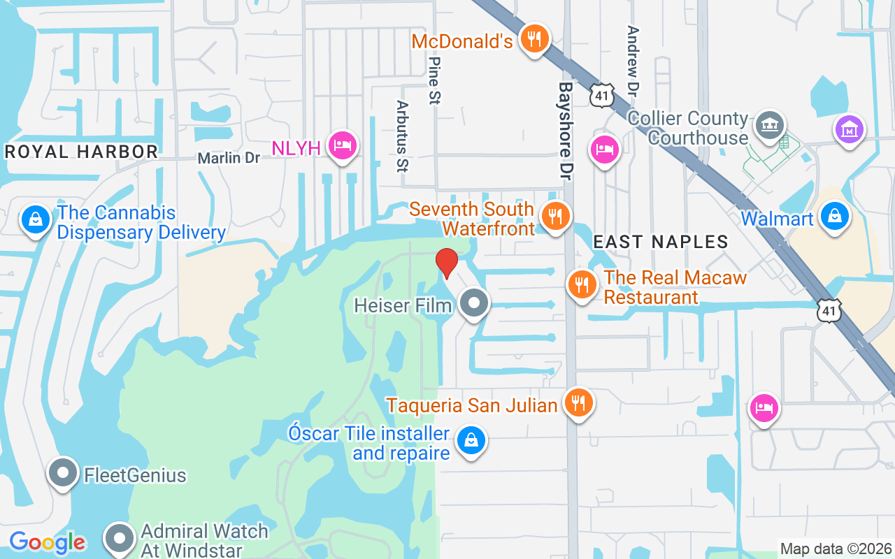 3164 Lakeview Dr, Naples, FL 34112