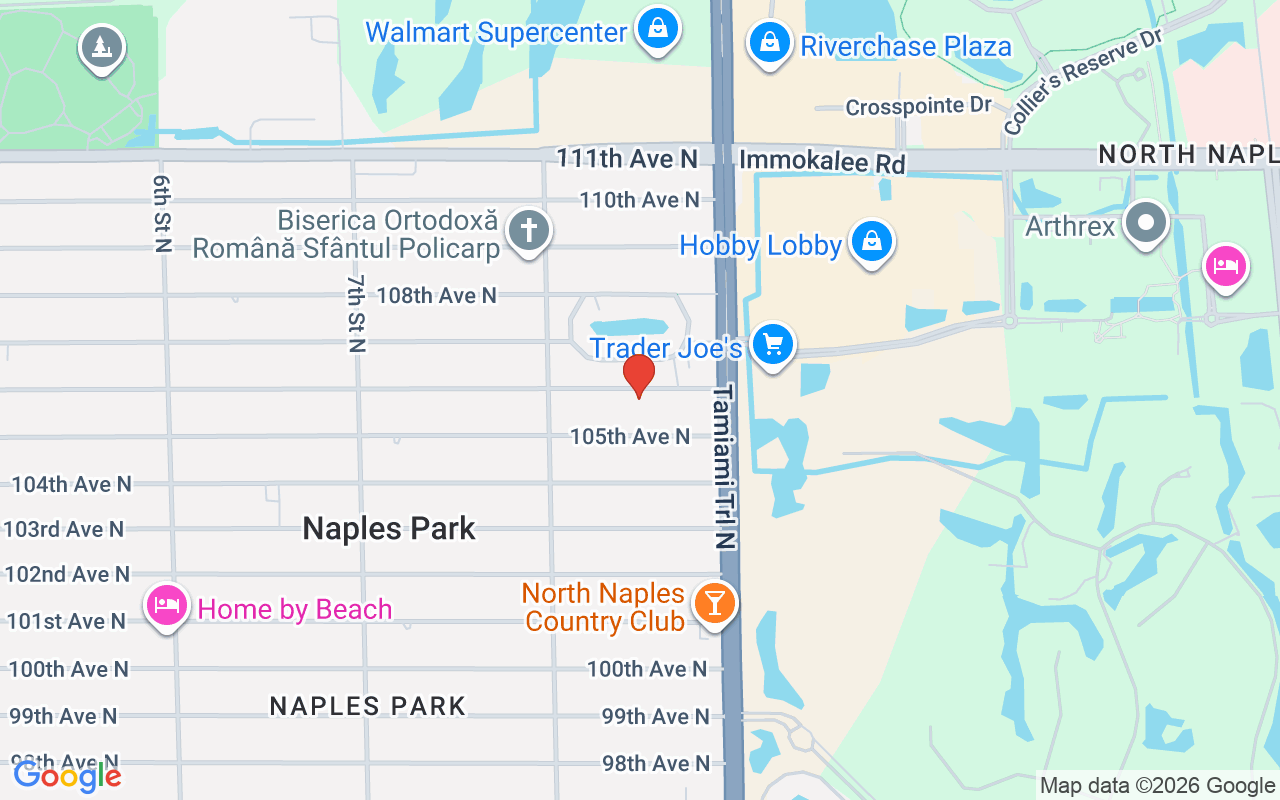 844 106Th Ave, Naples, FL 34108