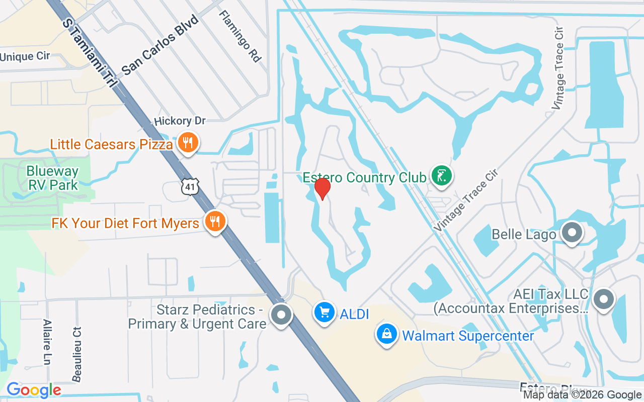 19510 Lost Creek Dr, Estero, FL 33967