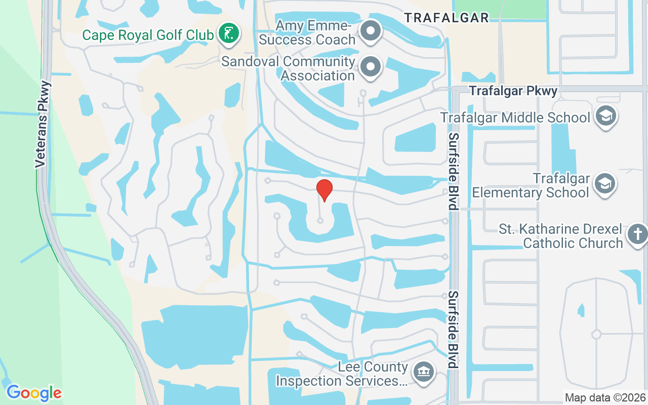 1801 Cayon Ct, Cape Coral, FL 33991