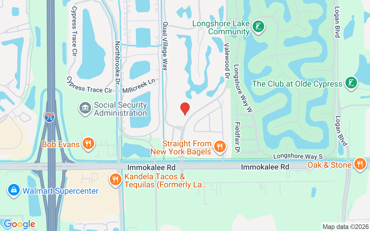 11384 Quail Village Way #203, Naples, FL 34119