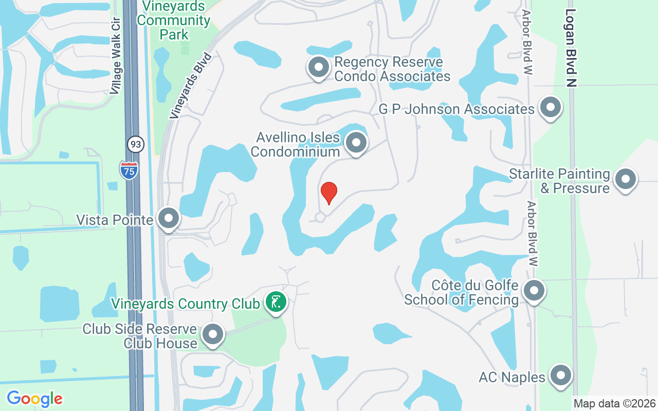 545 Avellino Isles Cir #202, Naples, FL 34119